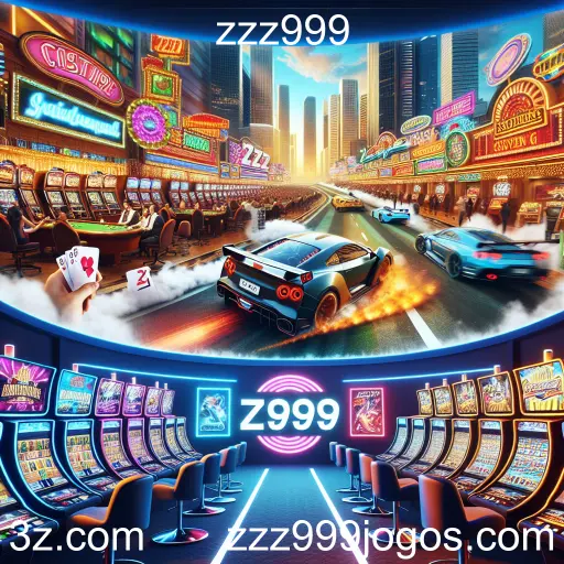 A Excitante Categoria de Jogos de Corrida em zzz999